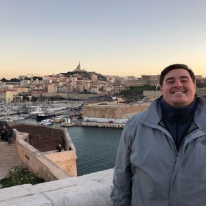 Meet your Posher, Josh